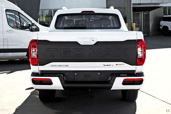 2026 LDV T60 Max PRO SK8C 4X4