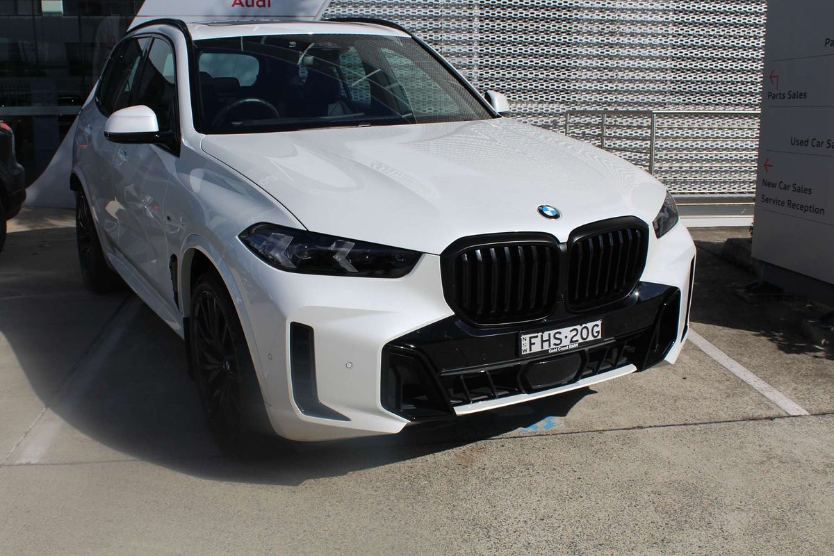 2024 BMW X5 xDrive40i M Sport G05 LCI