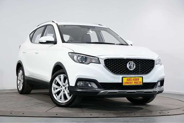 2022 MG ZS Excite AZS1