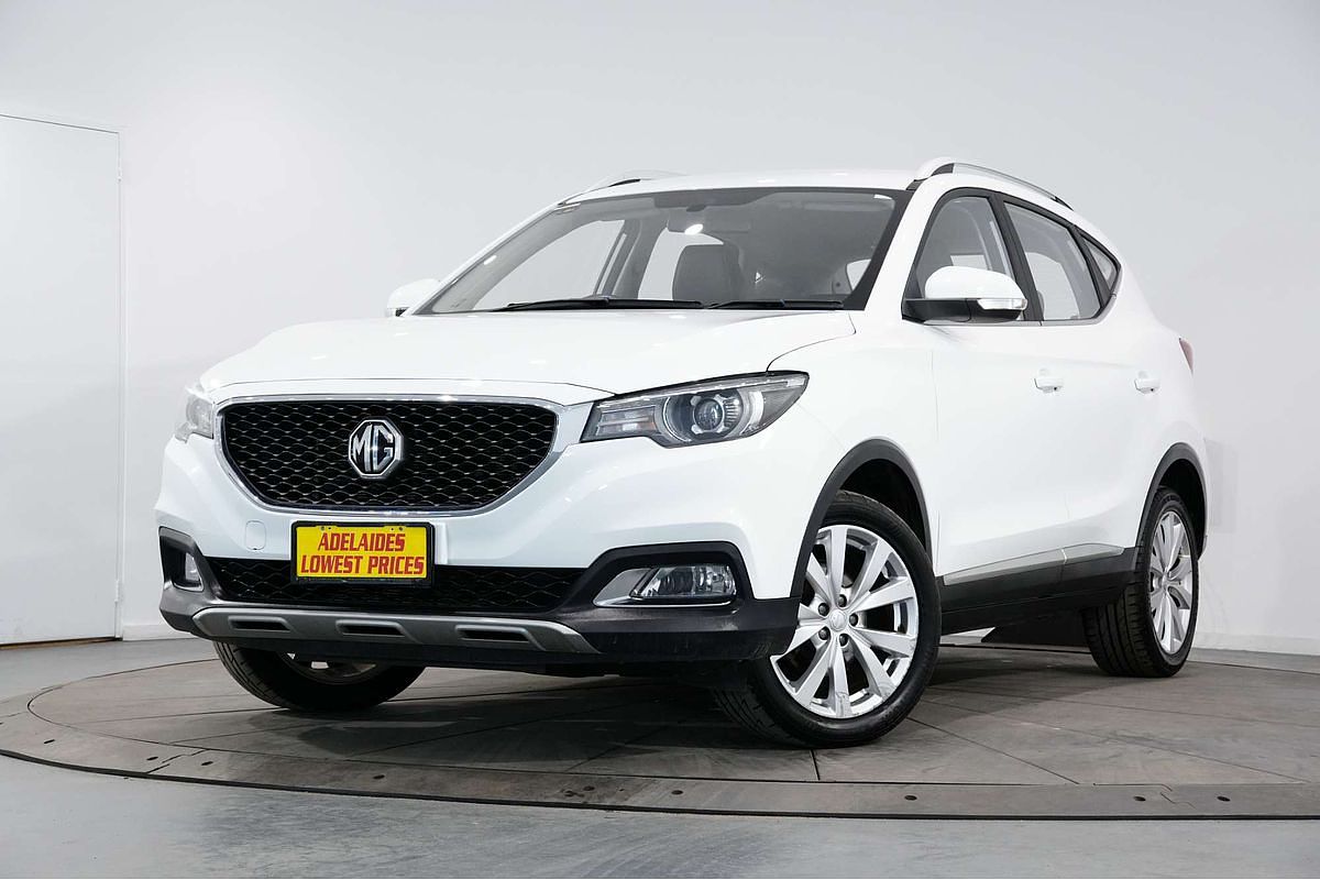 2022 MG ZS Excite AZS1