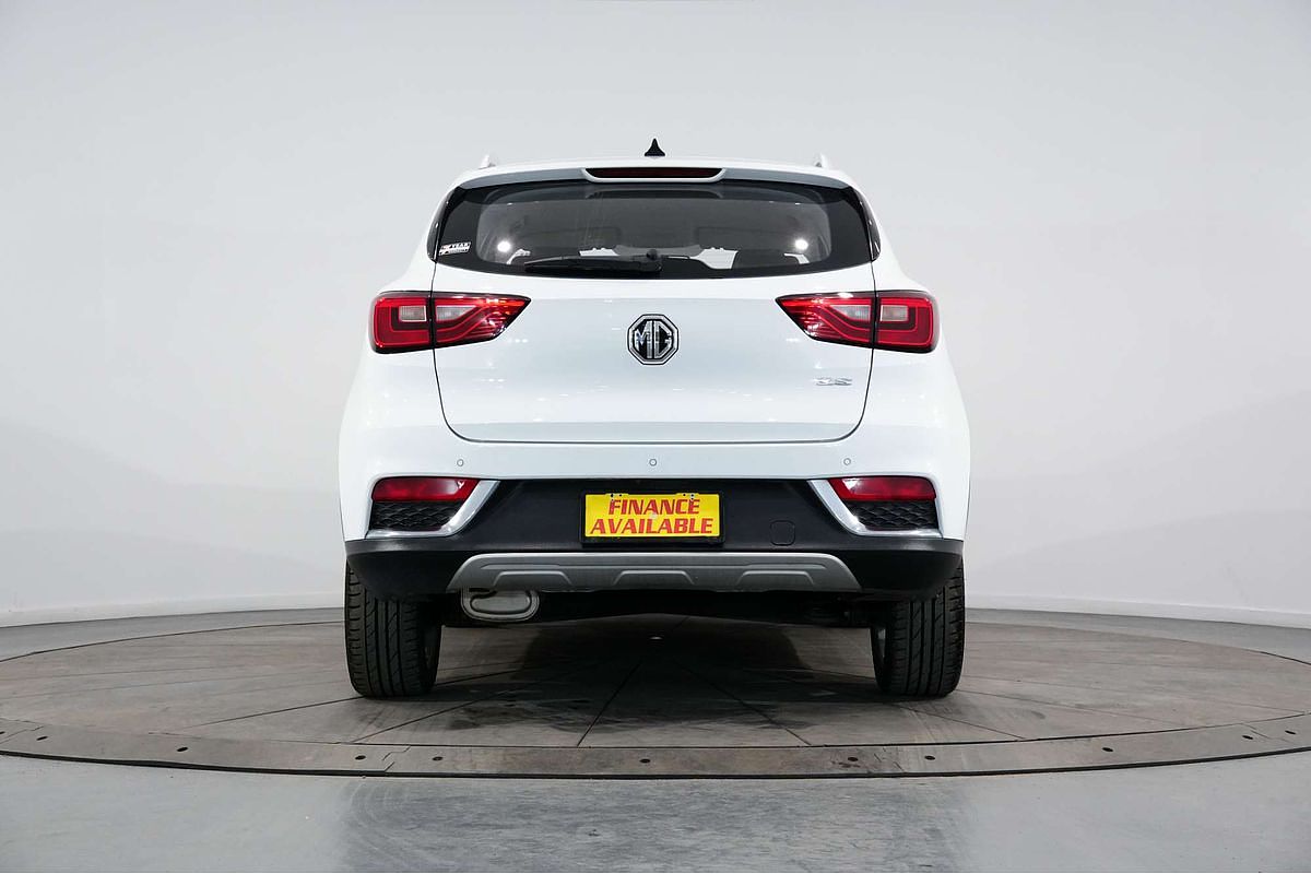 2022 MG ZS Excite AZS1