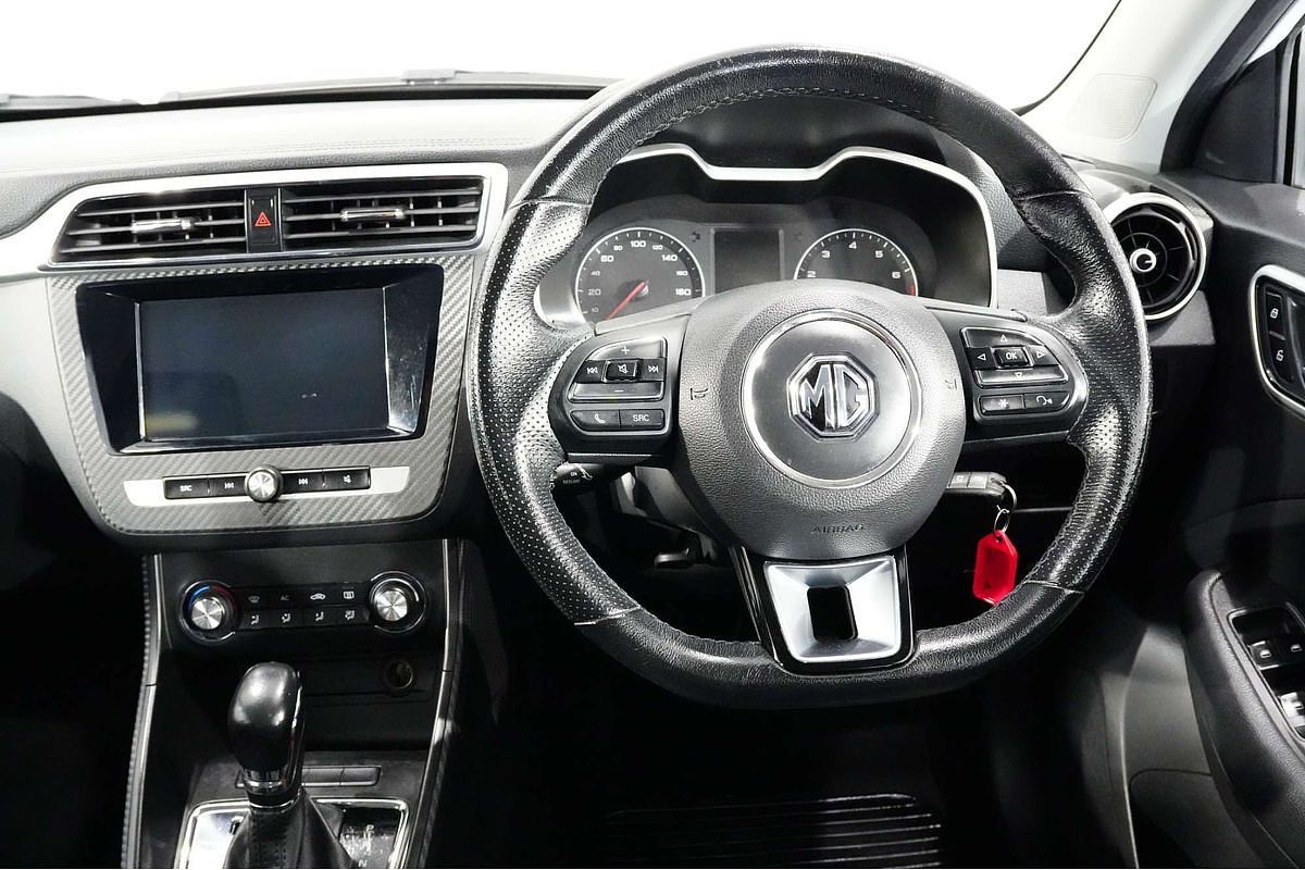 2022 MG ZS Excite AZS1