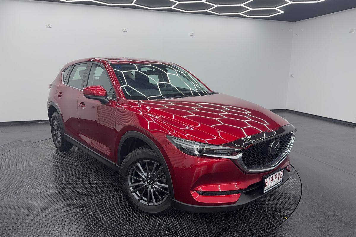 2020 Mazda CX-5 Maxx Sport KF Series