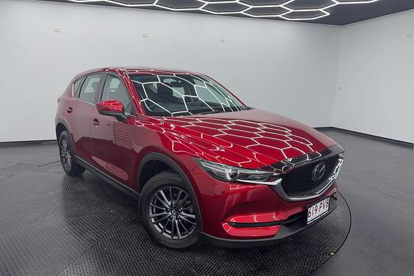 2020 Mazda CX-5 Maxx Sport KF Series