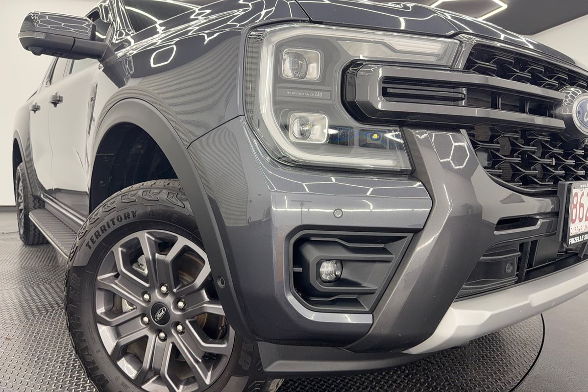 2023 Ford Ranger Wildtrak 4X4 3.0L
