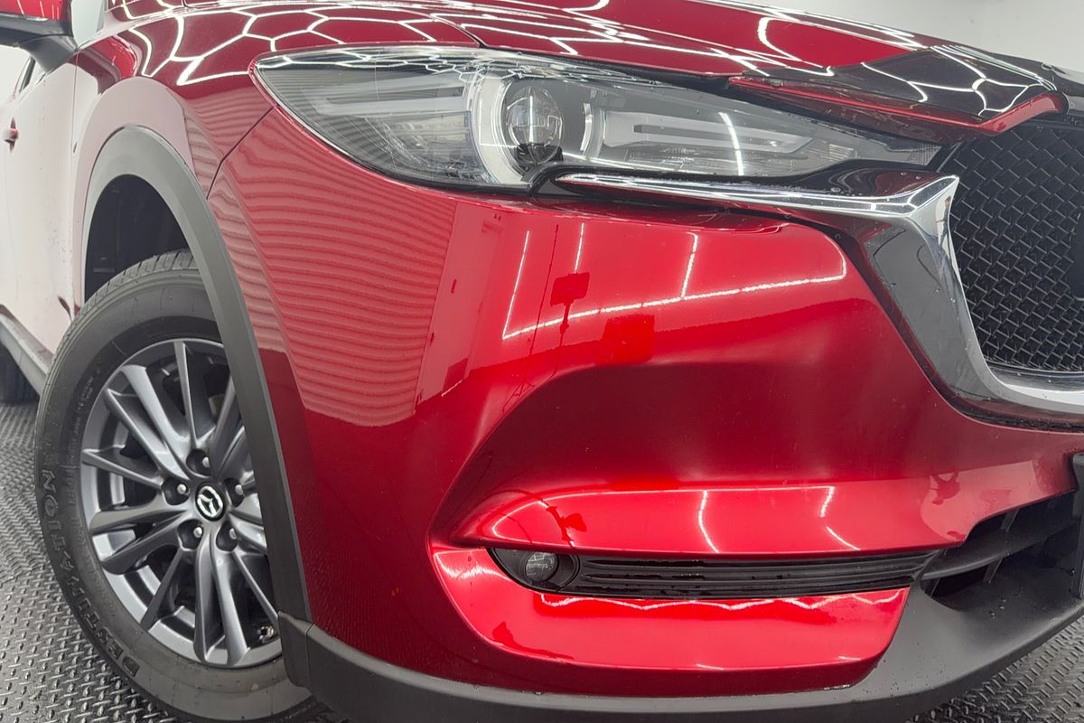 2020 Mazda CX-5 Maxx Sport KF Series