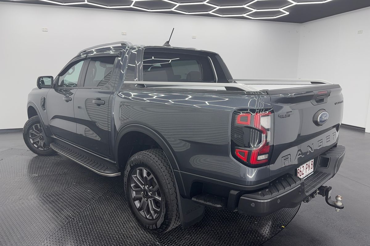 2023 Ford Ranger Wildtrak 4X4 3.0L
