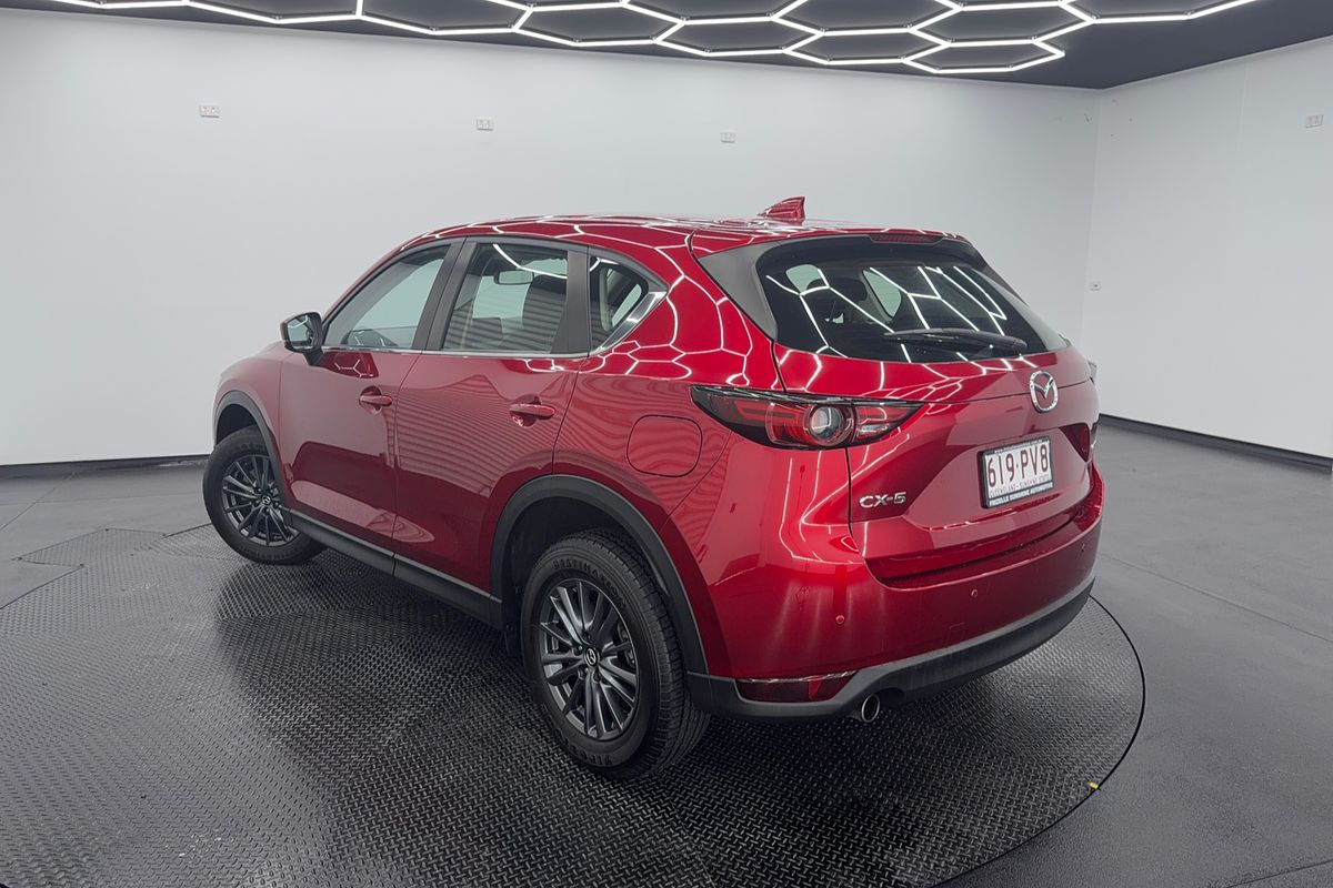 2020 Mazda CX-5 Maxx Sport KF Series