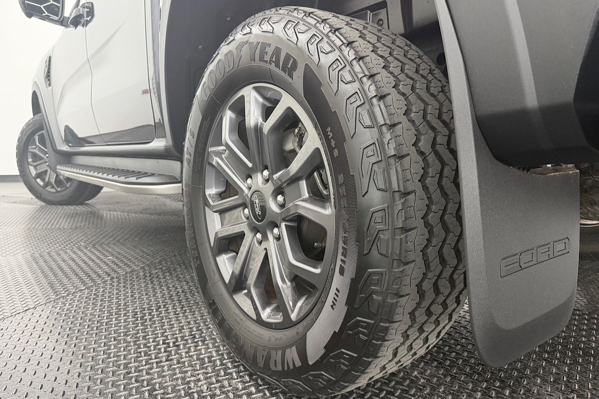 2023 Ford Ranger Wildtrak 4X4 3.0L