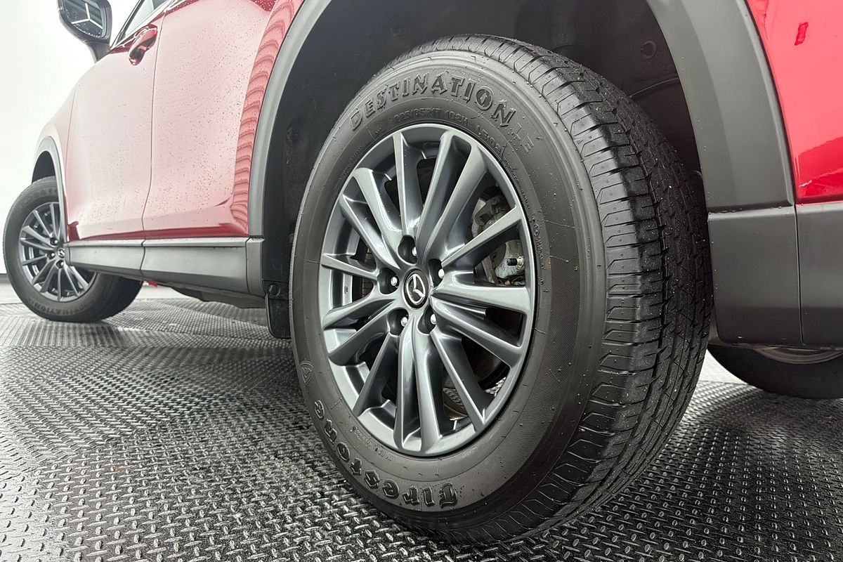 2020 Mazda CX-5 Maxx Sport KF Series