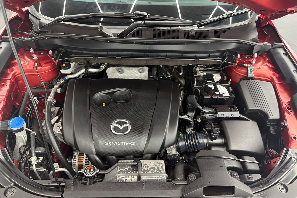 2020 Mazda CX-5 Maxx Sport KF Series