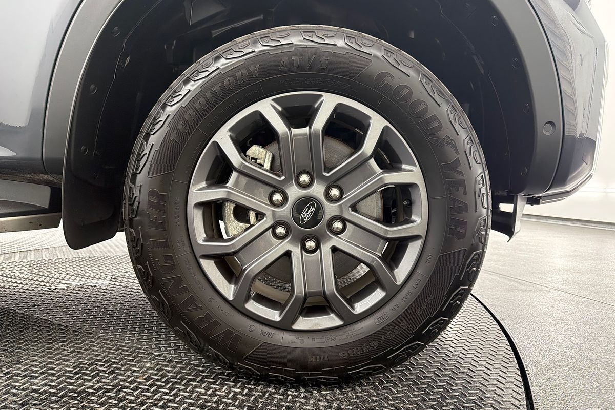 2023 Ford Ranger Wildtrak 4X4 3.0L