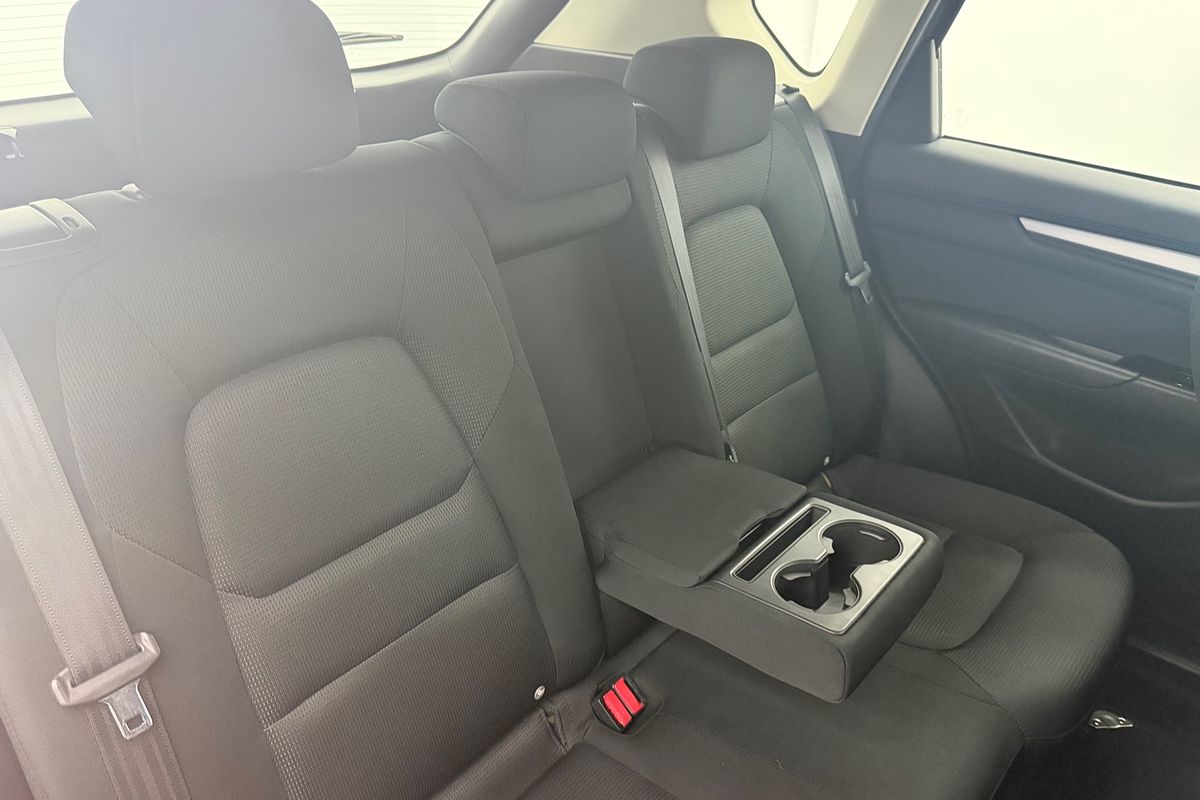 2020 Mazda CX-5 Maxx Sport KF Series