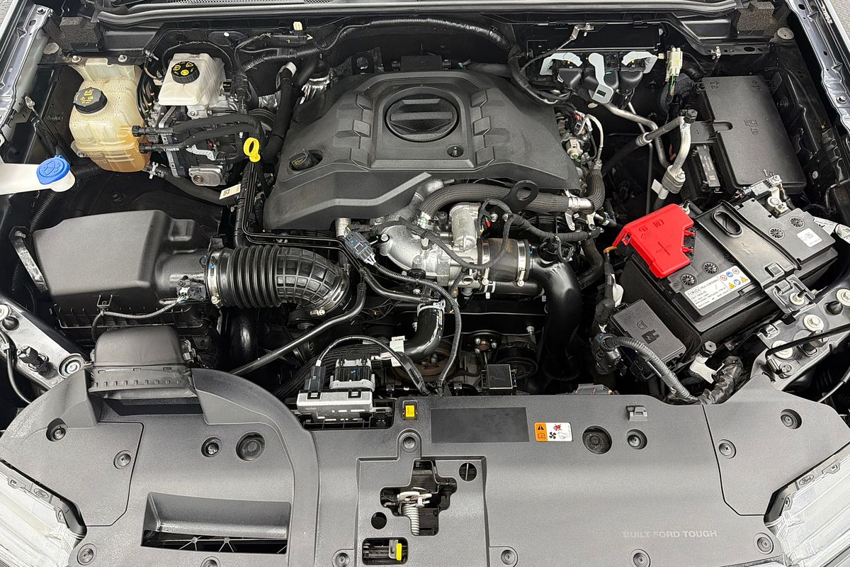 2023 Ford Ranger Wildtrak 4X4 3.0L