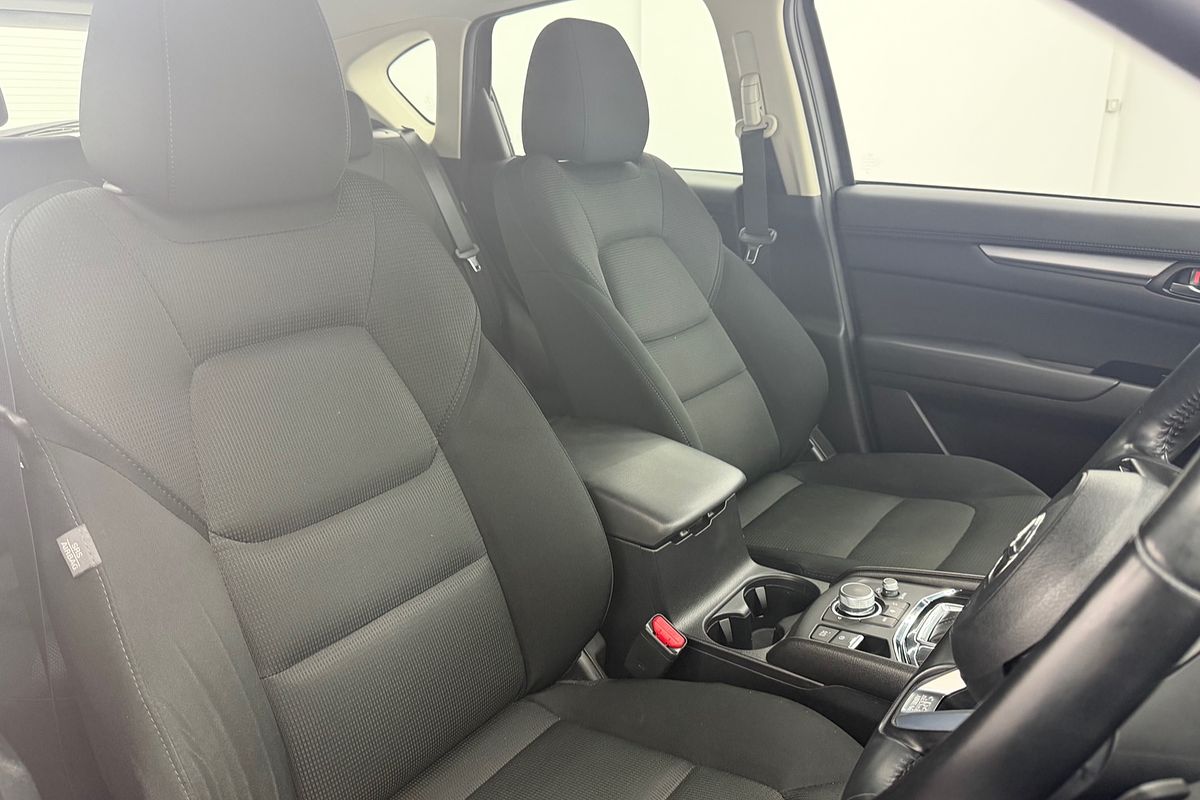 2020 Mazda CX-5 Maxx Sport KF Series