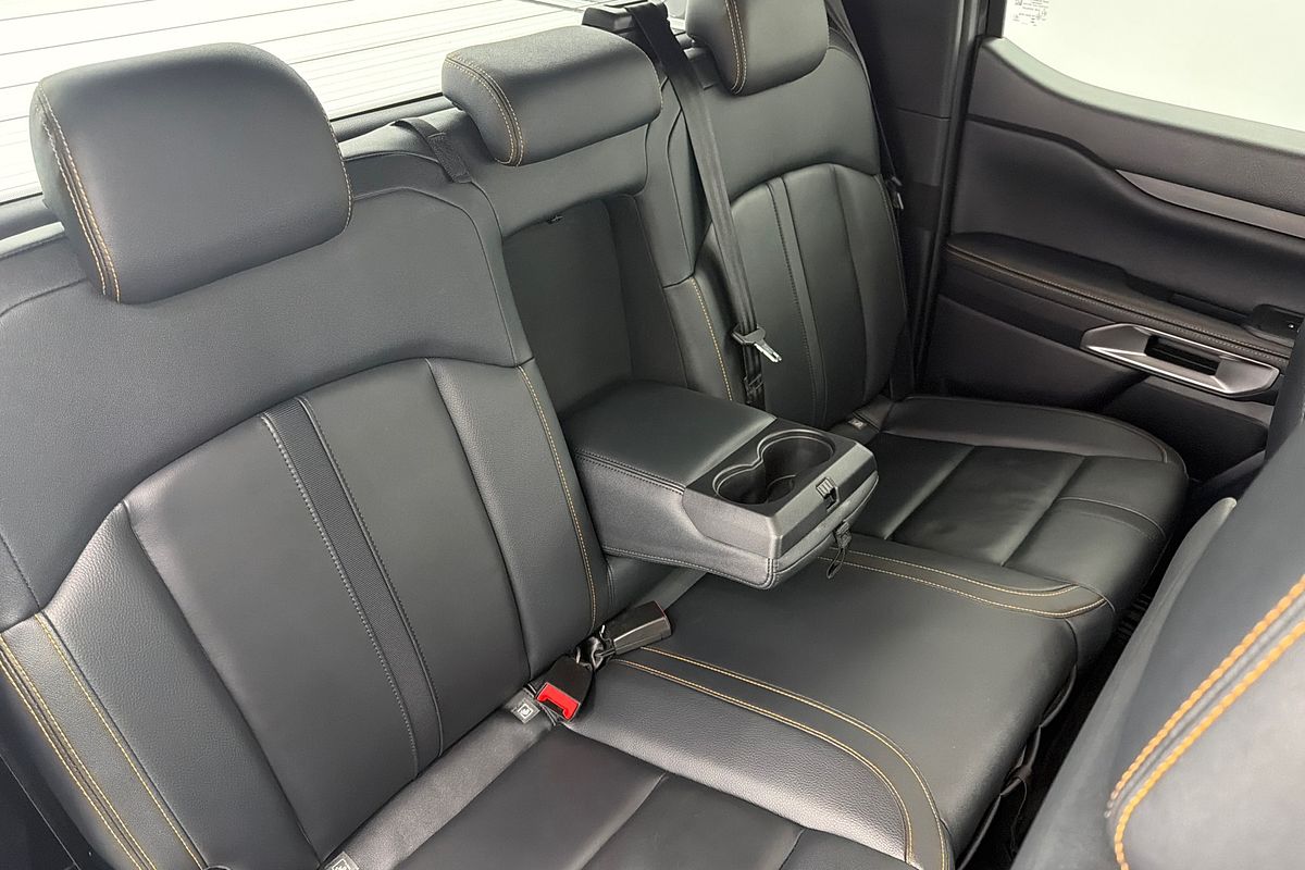 2023 Ford Ranger Wildtrak 4X4 3.0L