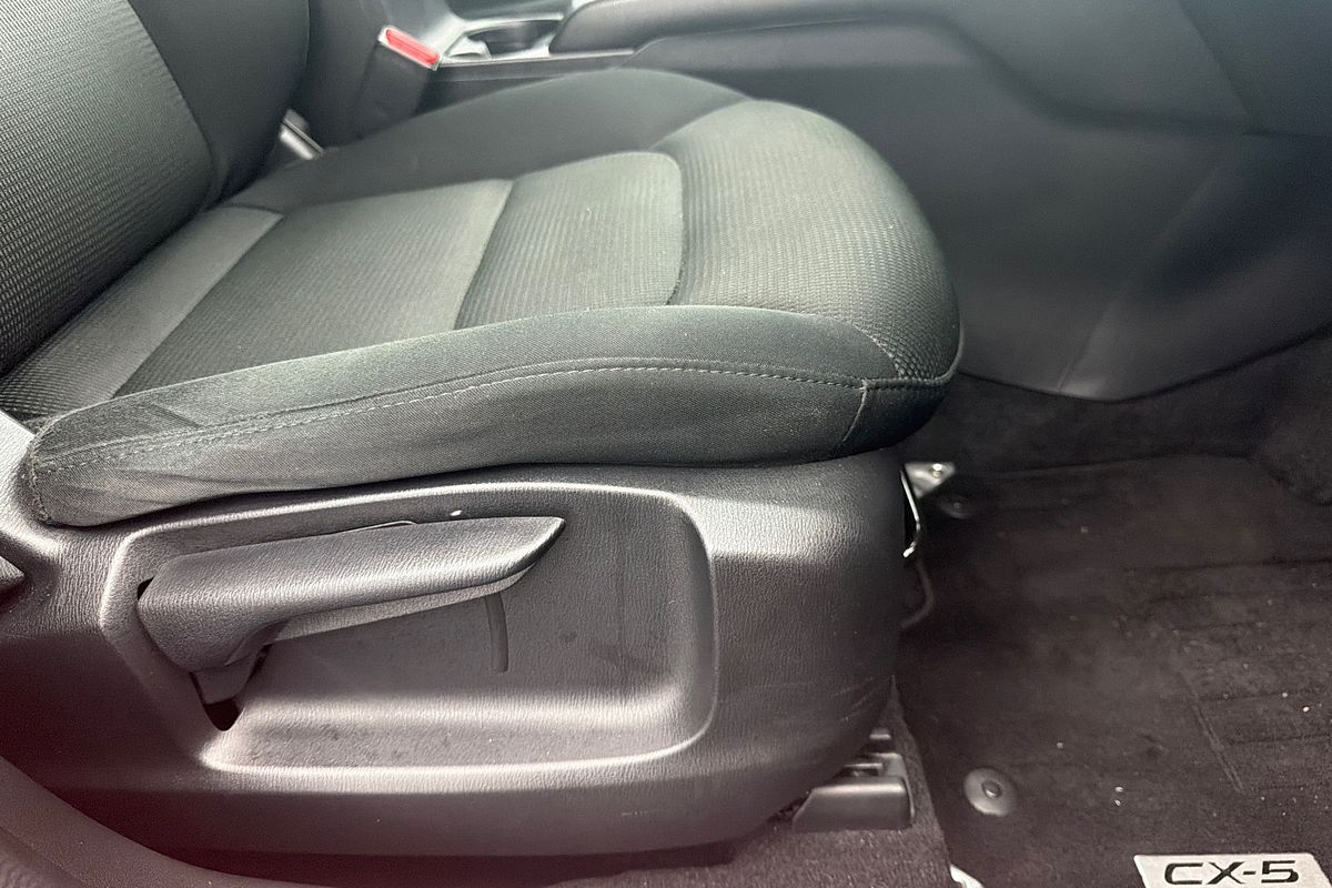 2020 Mazda CX-5 Maxx Sport KF Series