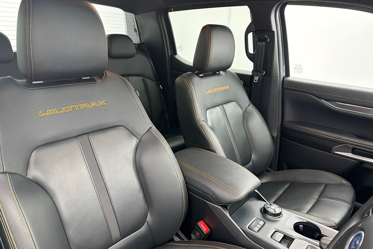 2023 Ford Ranger Wildtrak 4X4 3.0L