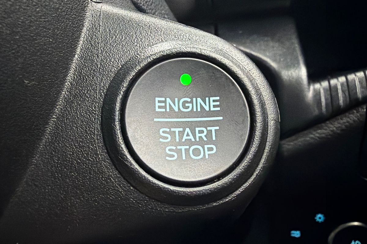 2023 Ford Ranger Wildtrak 4X4 3.0L