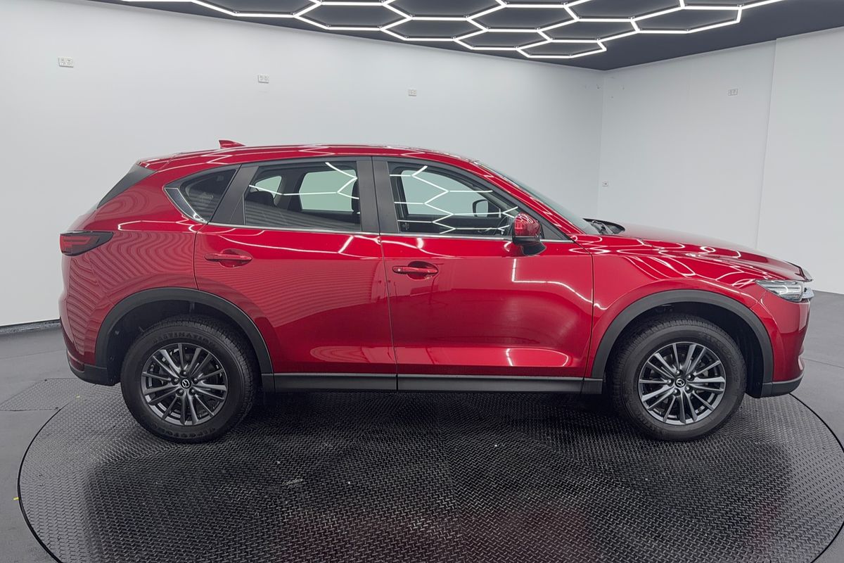 2020 Mazda CX-5 Maxx Sport KF Series