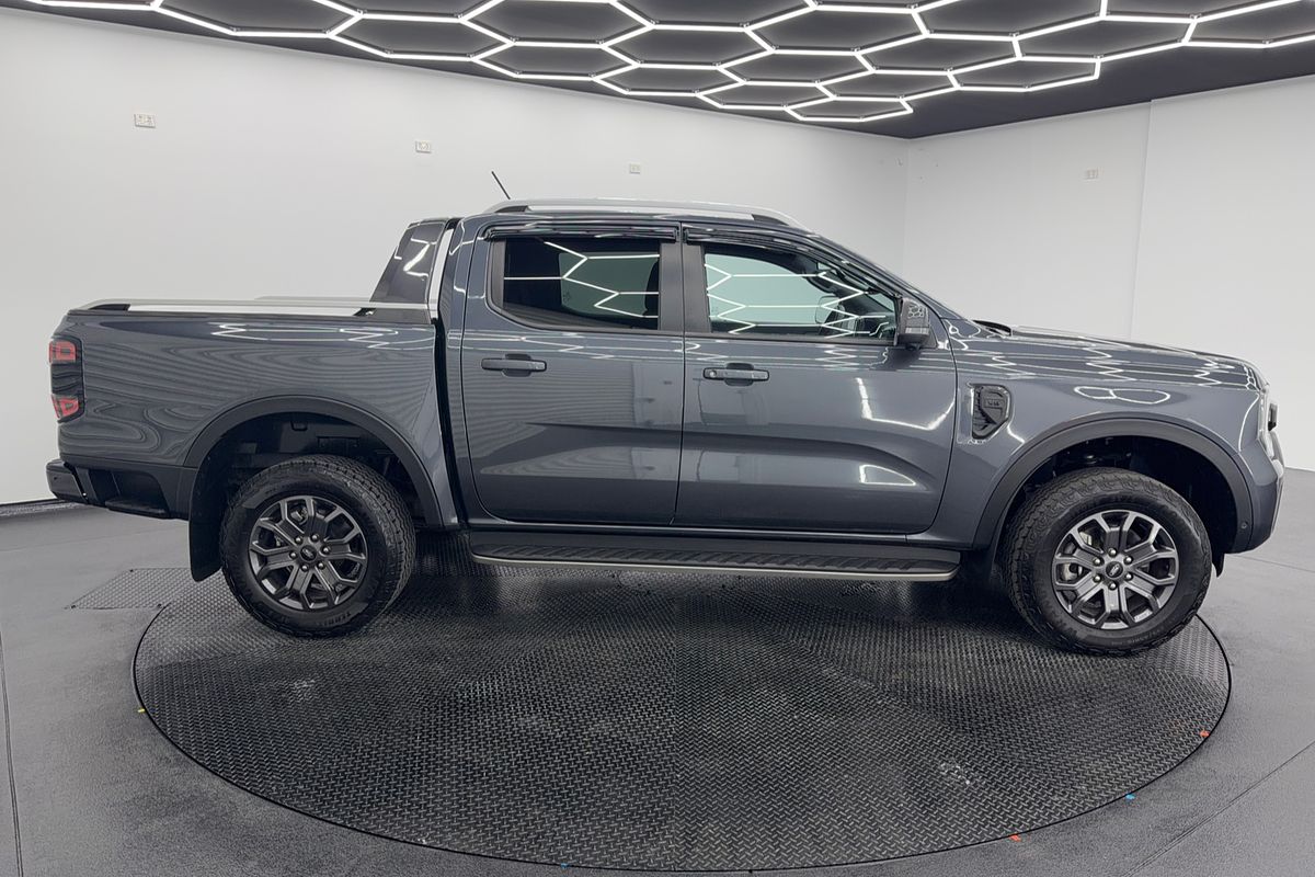 2023 Ford Ranger Wildtrak 4X4 3.0L