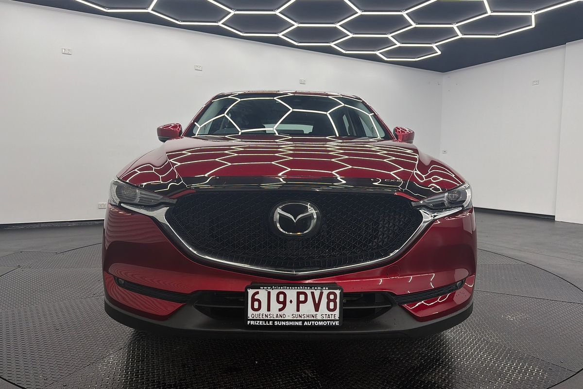 2020 Mazda CX-5 Maxx Sport KF Series