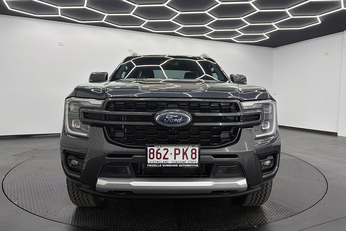 2023 Ford Ranger Wildtrak 4X4 3.0L