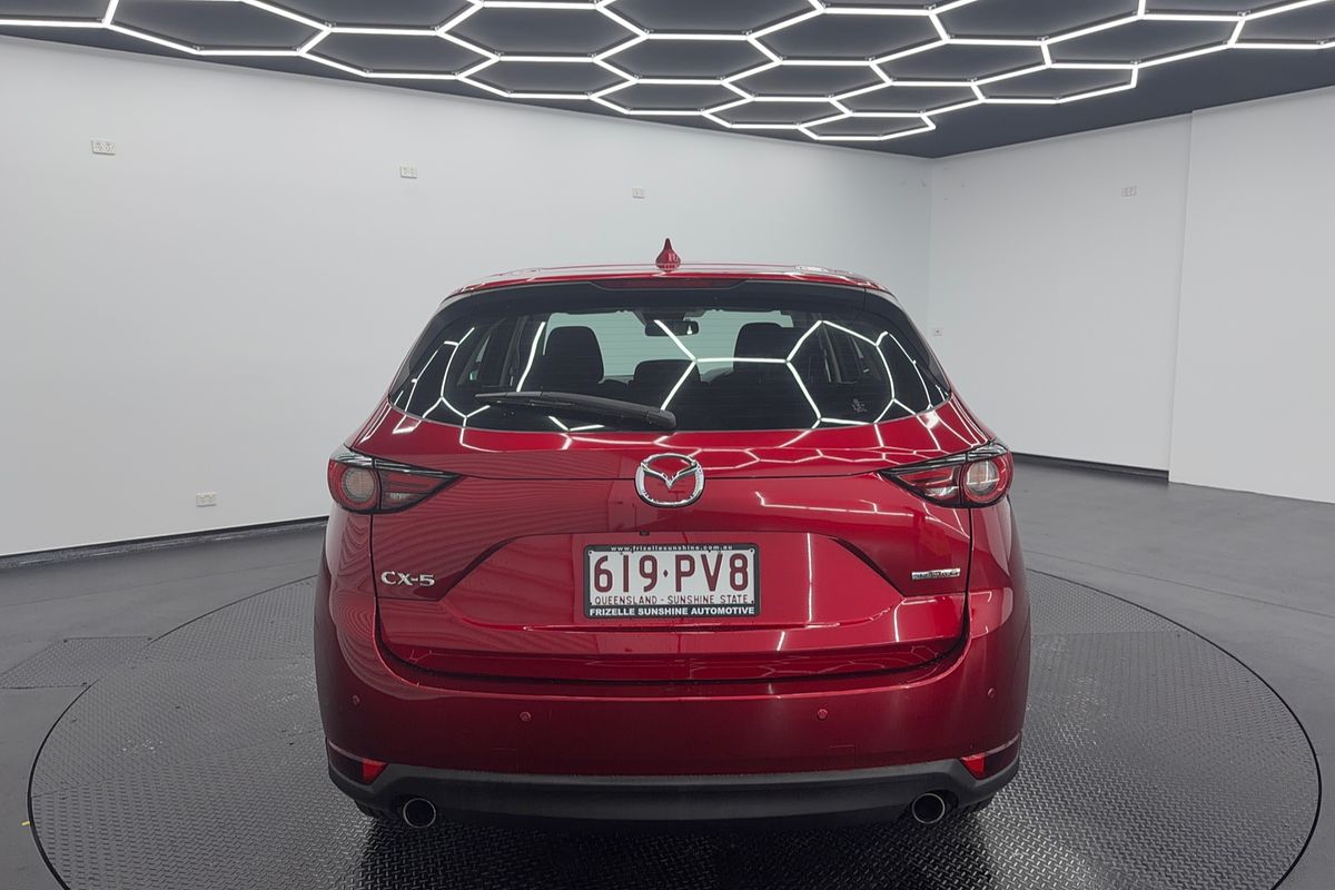 2020 Mazda CX-5 Maxx Sport KF Series
