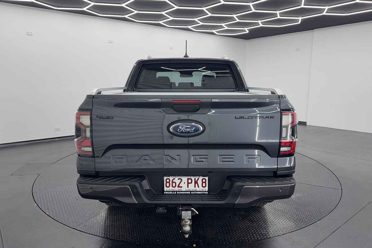 2023 Ford Ranger Wildtrak 4X4 3.0L