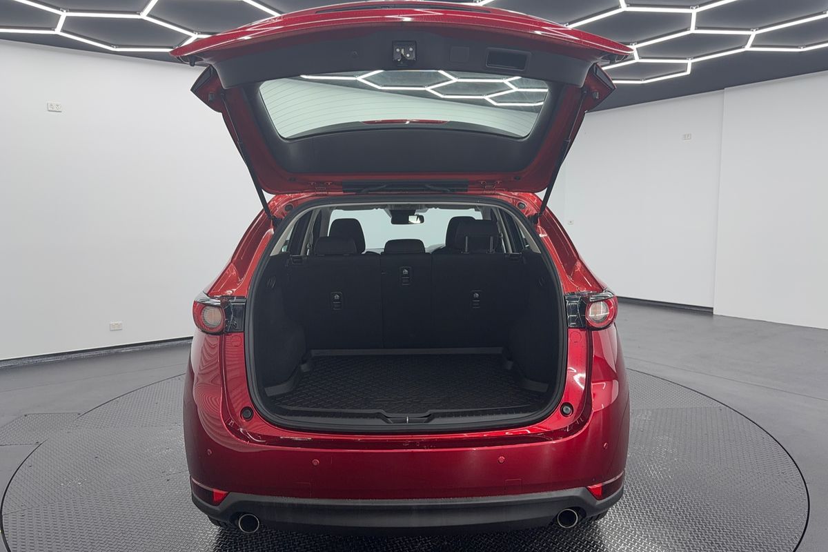 2020 Mazda CX-5 Maxx Sport KF Series