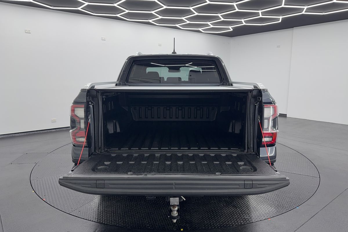 2023 Ford Ranger Wildtrak 4X4 3.0L