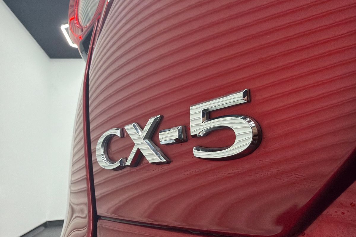 2020 Mazda CX-5 Maxx Sport KF Series