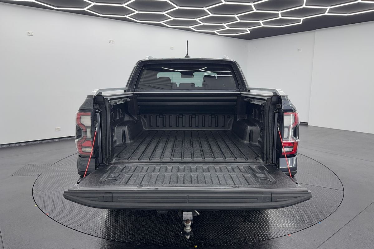 2023 Ford Ranger Wildtrak 4X4 3.0L