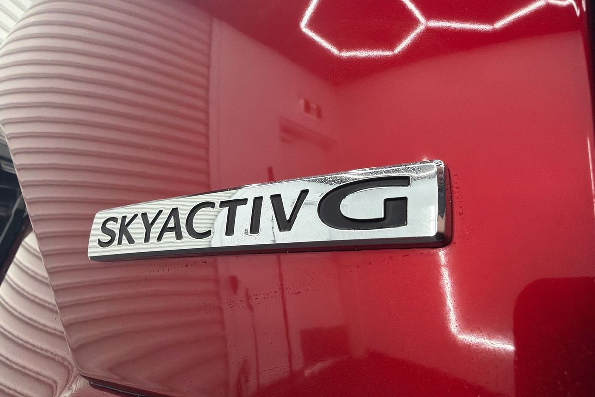 2020 Mazda CX-5 Maxx Sport KF Series