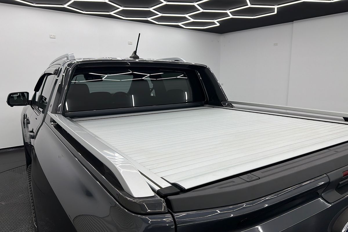 2023 Ford Ranger Wildtrak 4X4 3.0L