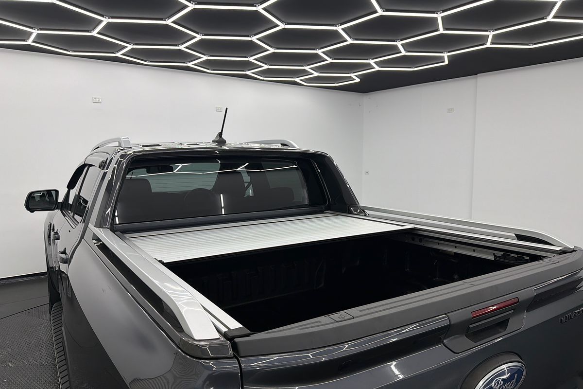 2023 Ford Ranger Wildtrak 4X4 3.0L