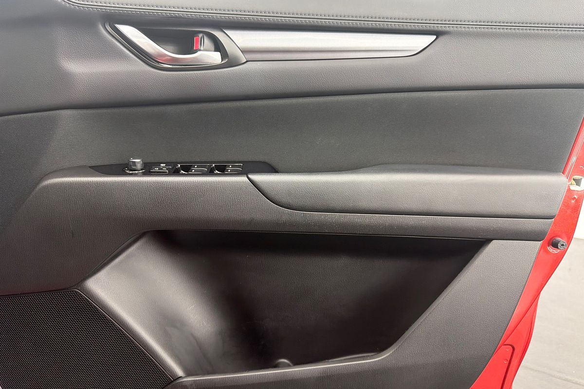 2020 Mazda CX-5 Maxx Sport KF Series