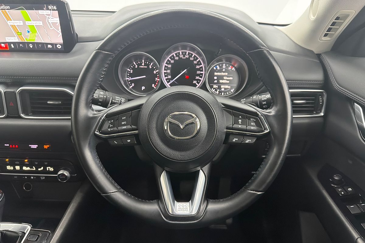 2020 Mazda CX-5 Maxx Sport KF Series