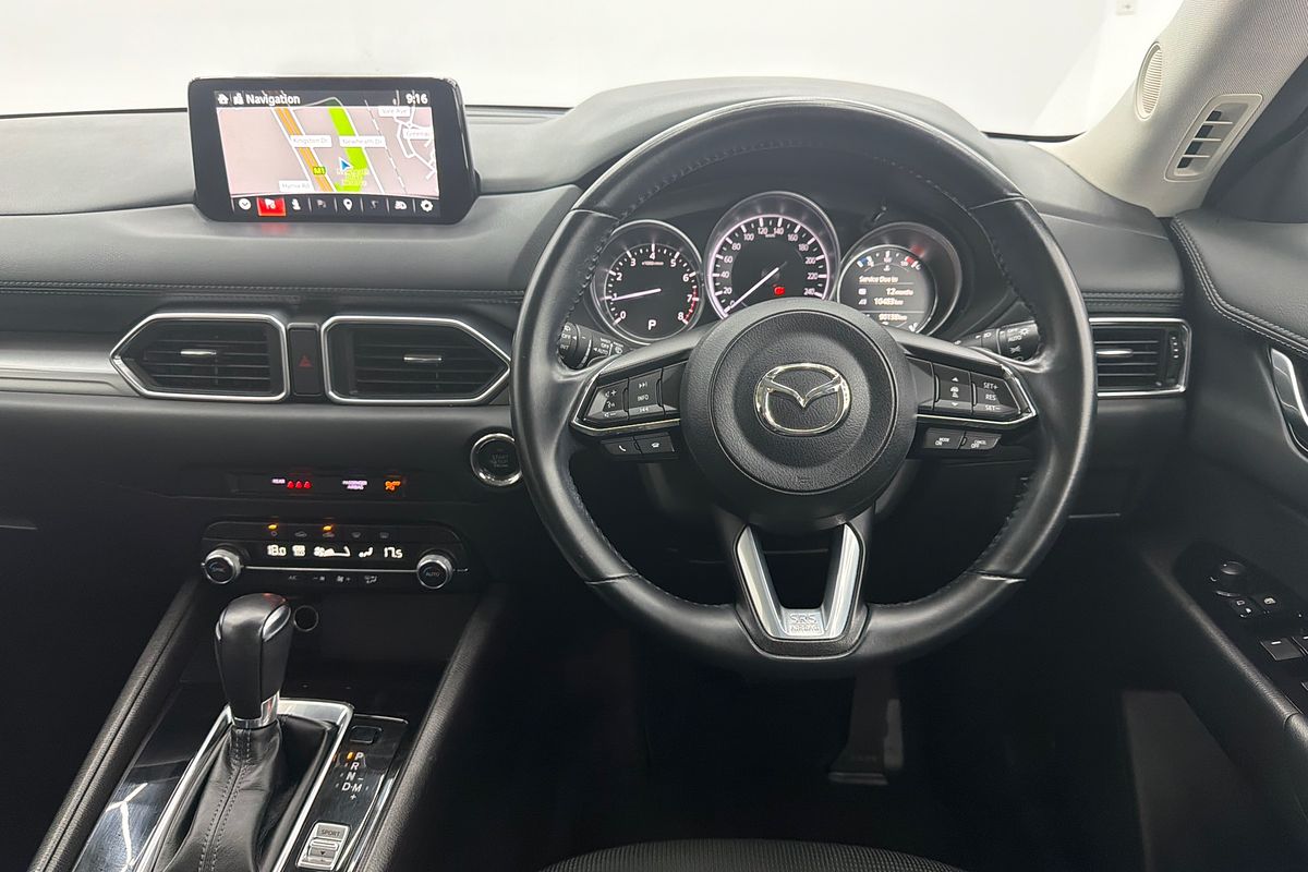 2020 Mazda CX-5 Maxx Sport KF Series