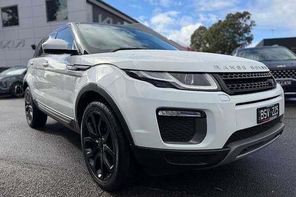 2016 Land Rover Range Rover Evoque TD4 150 SE L538