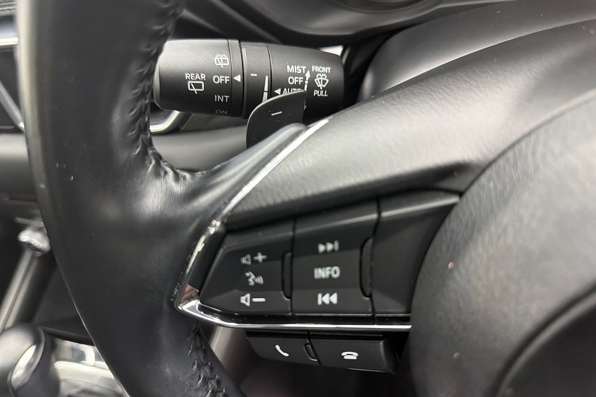 2020 Mazda CX-5 Maxx Sport KF Series