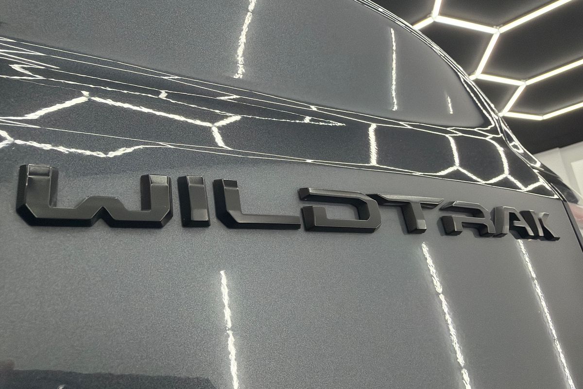 2023 Ford Ranger Wildtrak 4X4 3.0L