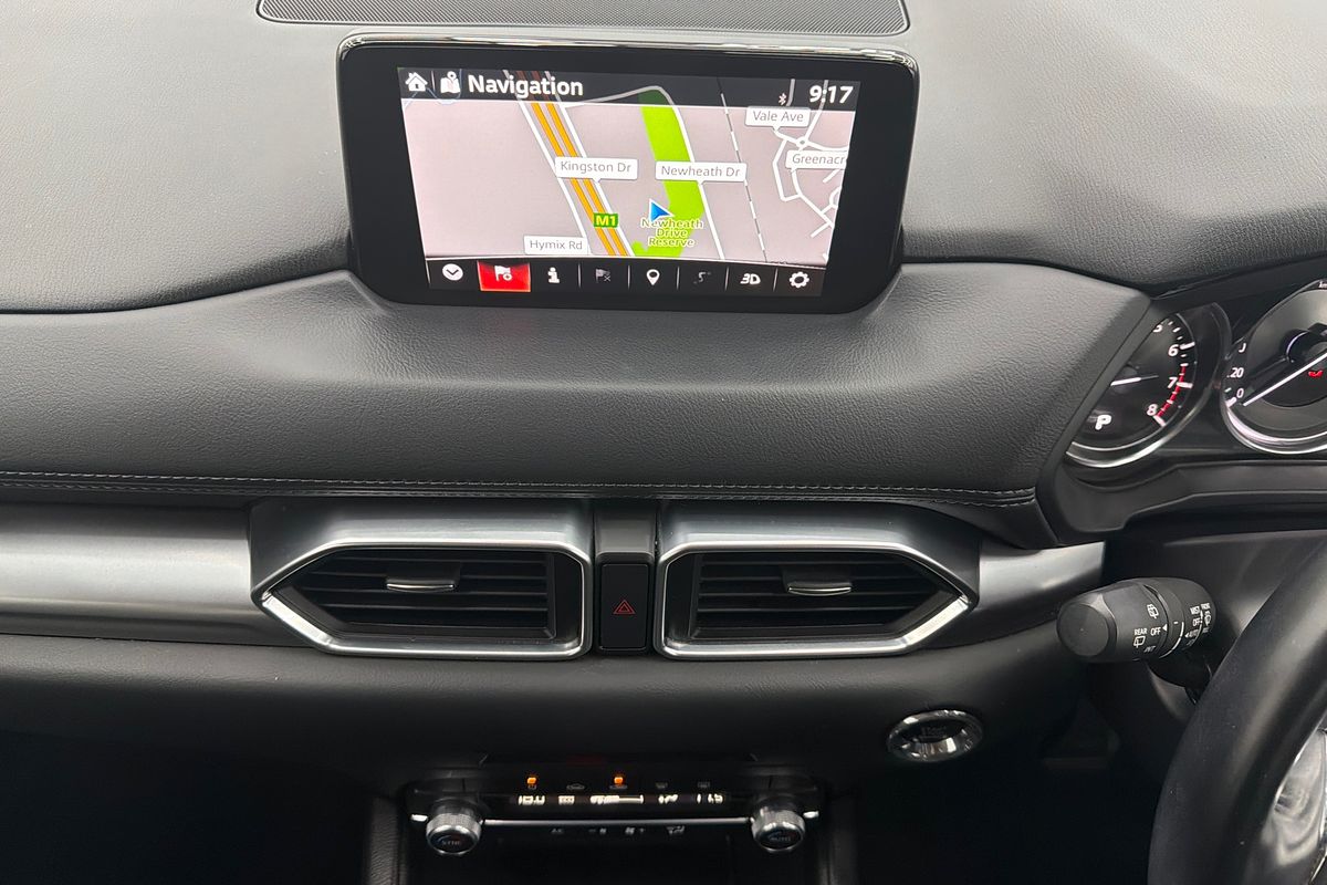 2020 Mazda CX-5 Maxx Sport KF Series