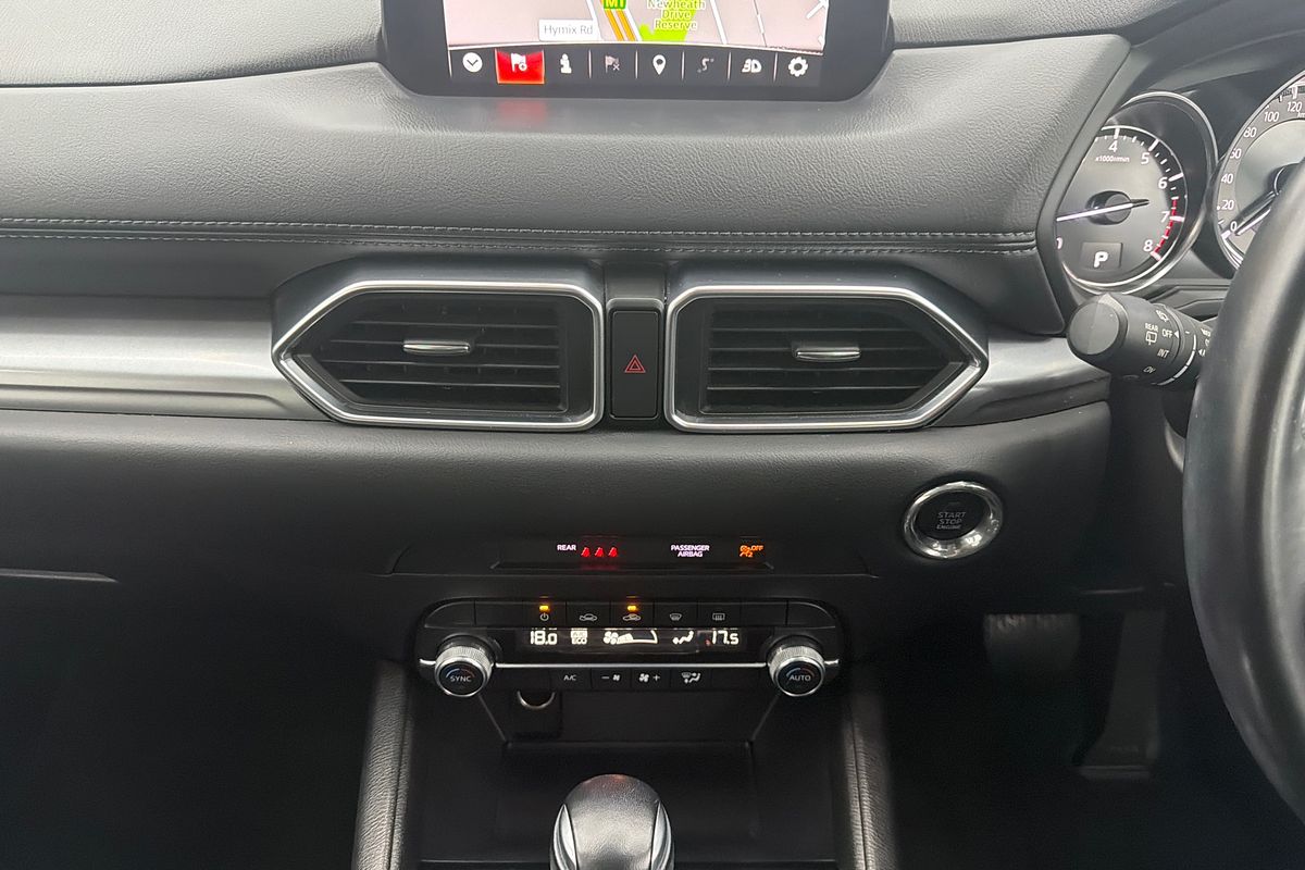 2020 Mazda CX-5 Maxx Sport KF Series