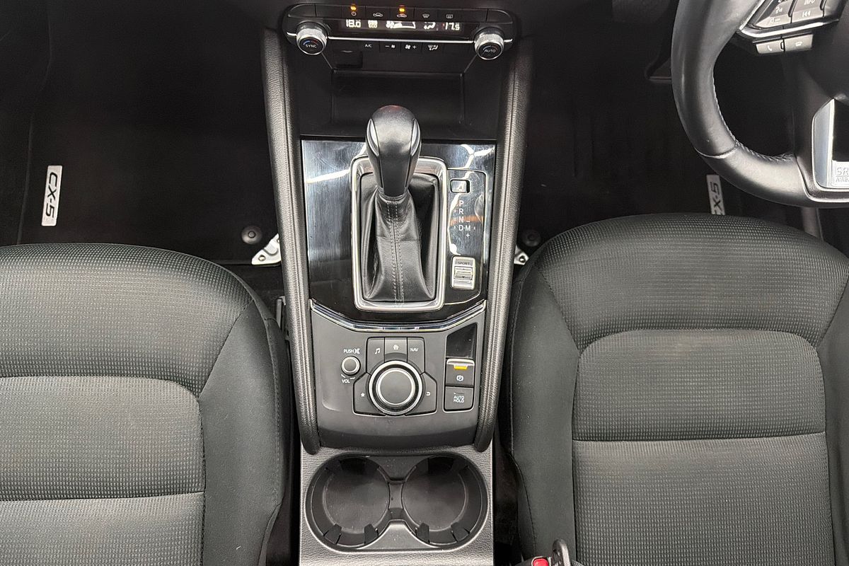 2020 Mazda CX-5 Maxx Sport KF Series