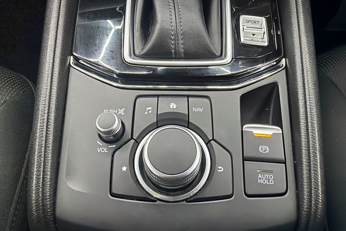 2020 Mazda CX-5 Maxx Sport KF Series