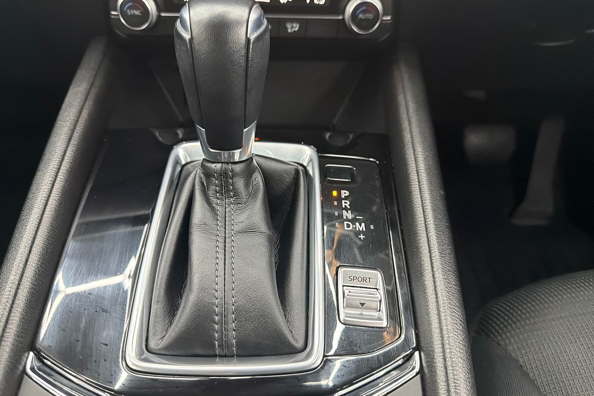 2020 Mazda CX-5 Maxx Sport KF Series