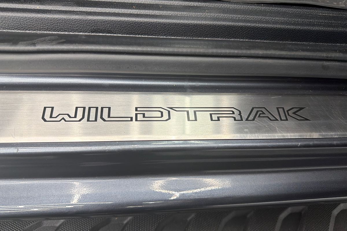 2023 Ford Ranger Wildtrak 4X4 3.0L