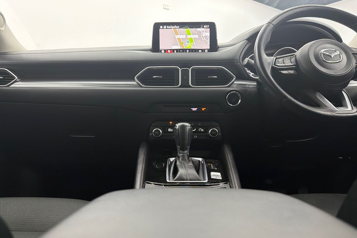 2020 Mazda CX-5 Maxx Sport KF Series