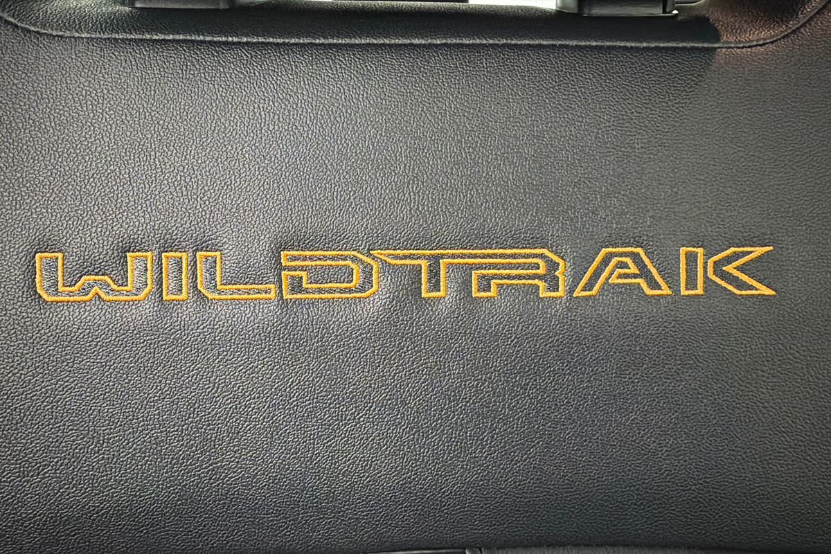 2023 Ford Ranger Wildtrak 4X4 3.0L